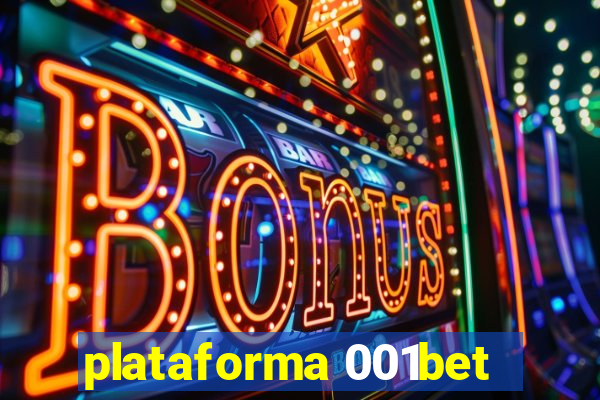 plataforma 001bet